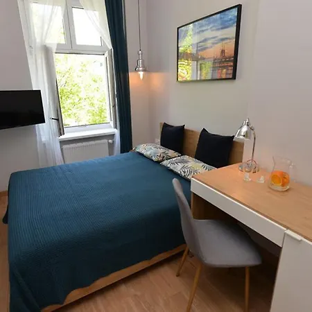 Apart Old Town Near Town Hall - 3 Rooms-8 People Apartmán Vratislav