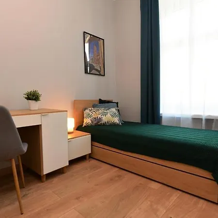 Apart Old Town Near Town Hall - 3 Rooms-8 People Appartement Wrocław