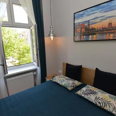 Appartement Apart Old Town Near Town Hall - 3 Rooms-8 People *