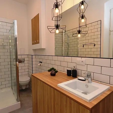 Appartement Apart Old Town Near Town Hall - 3 Rooms-8 People Wrocław